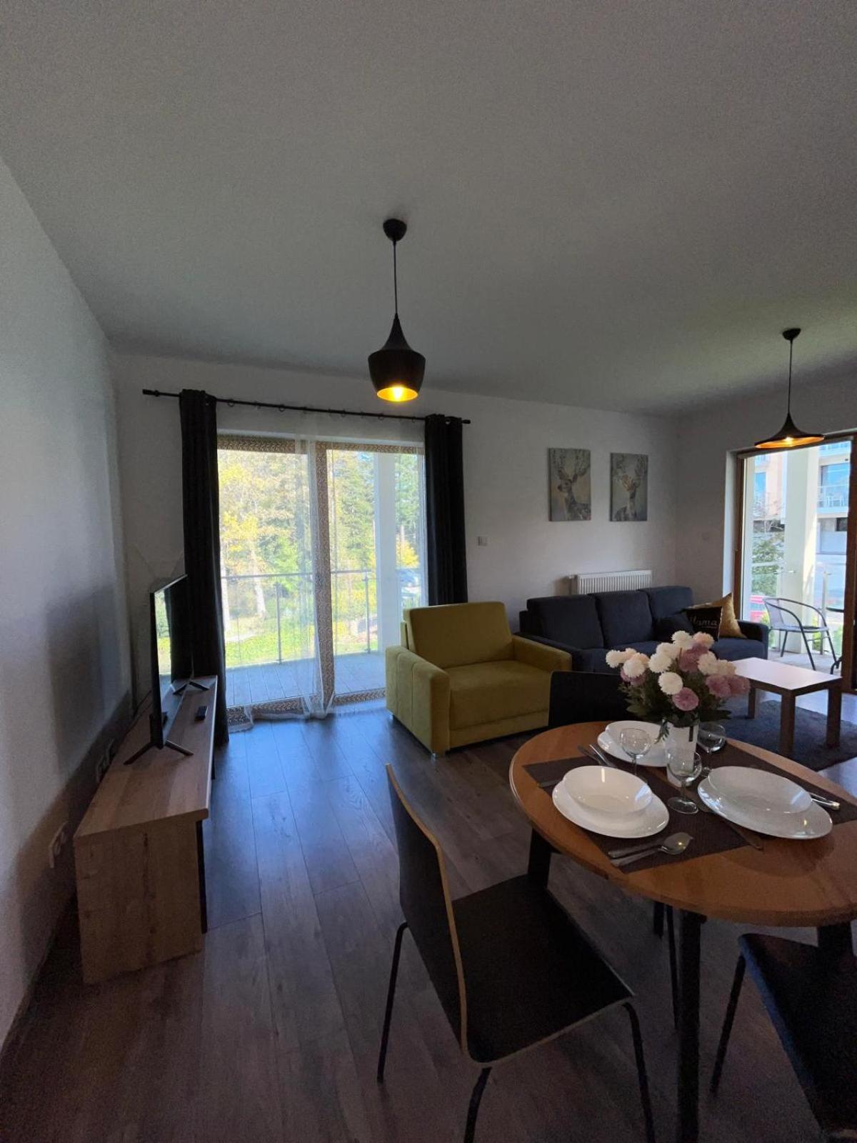 Apartament Sarenka Karpacz Bagian luar foto