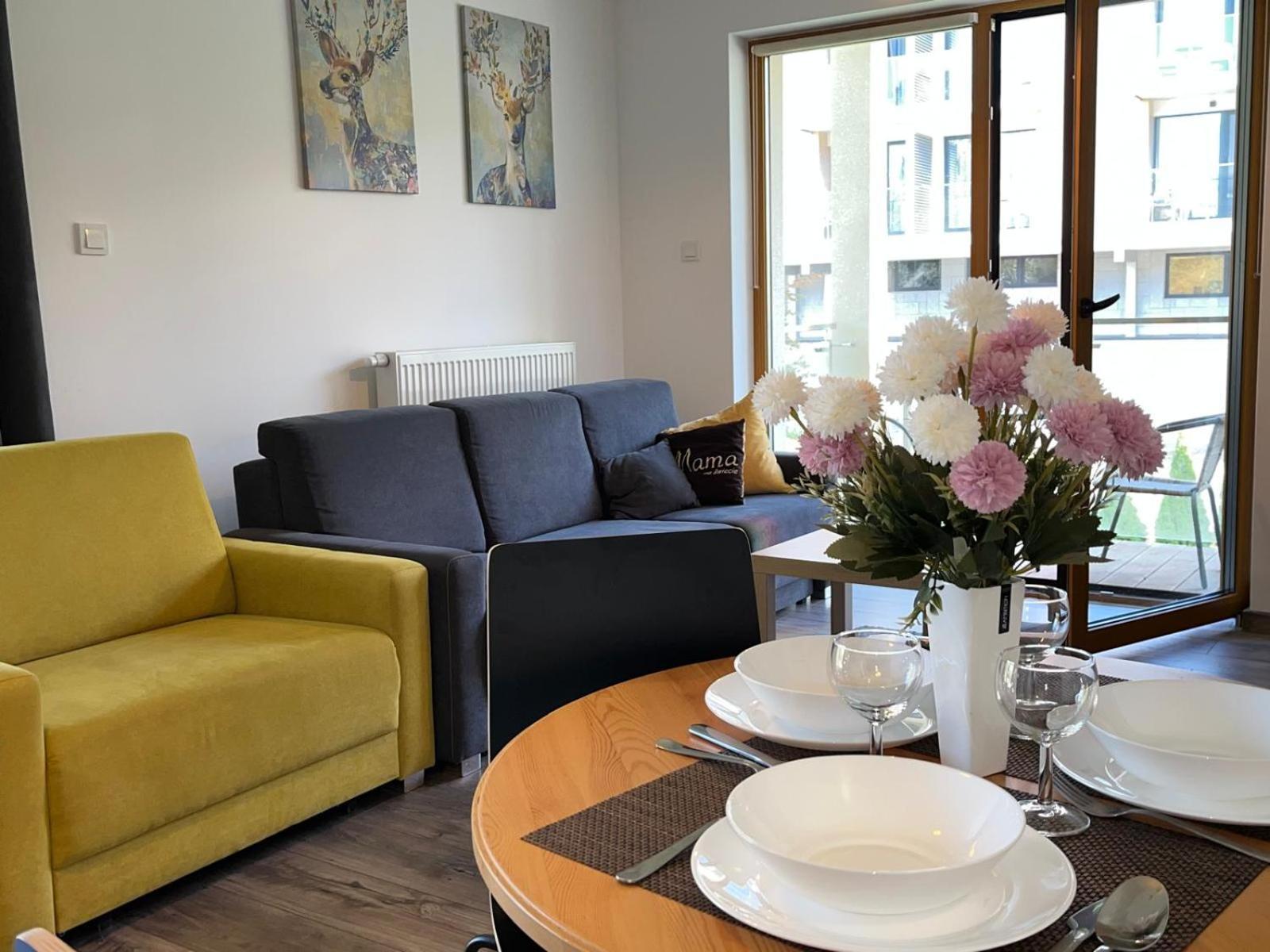 Apartament Sarenka Karpacz Bagian luar foto