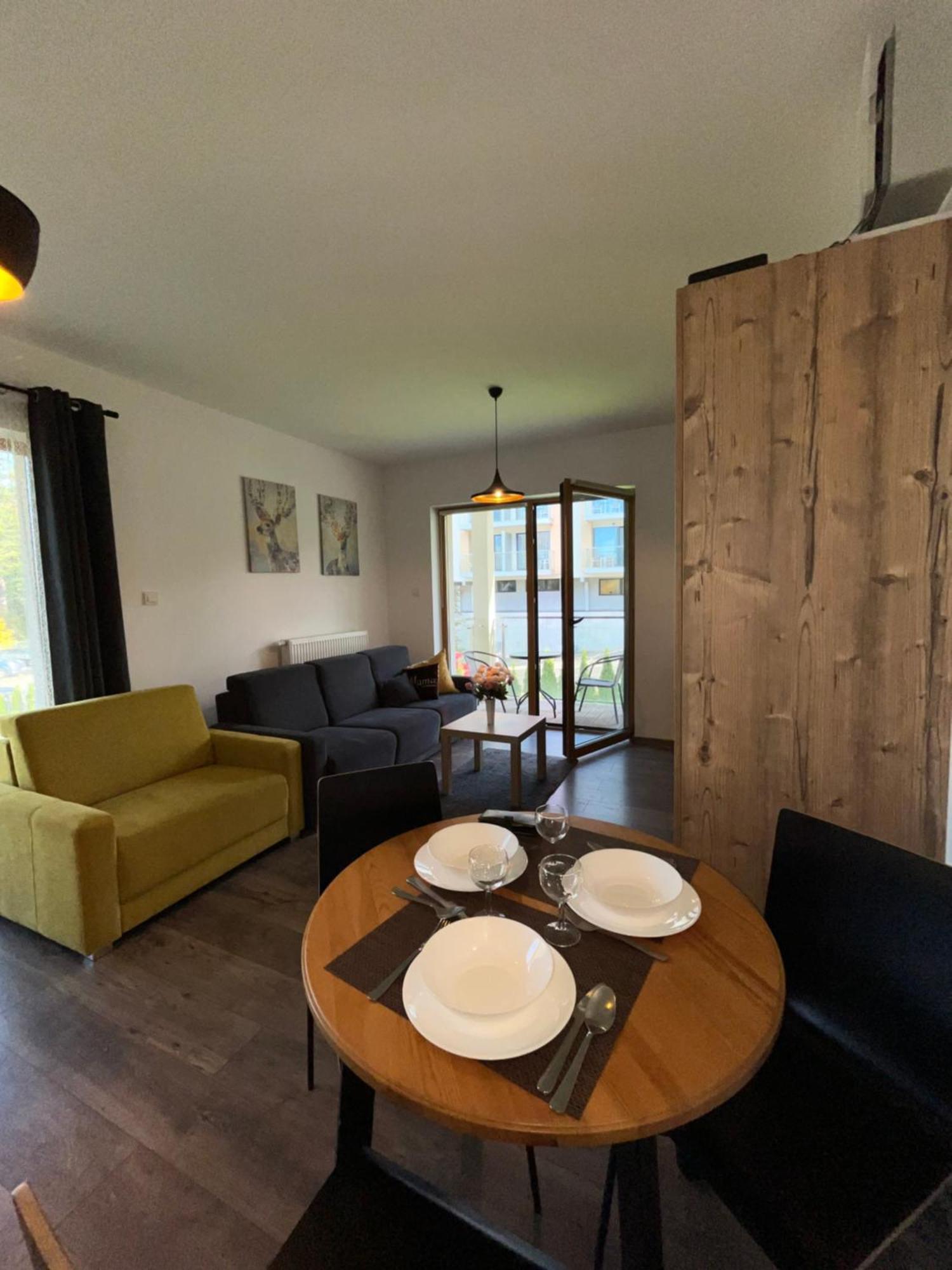 Apartament Sarenka Karpacz Bagian luar foto