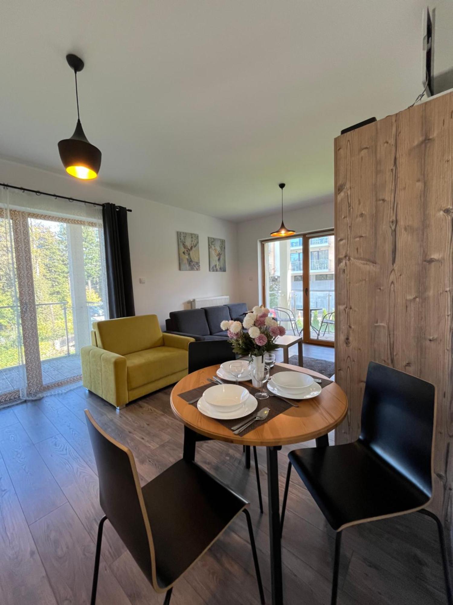 Apartament Sarenka Karpacz Bagian luar foto